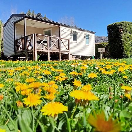 Camping Du Bourg ディーニュ・レ・バン エクステリア 写真