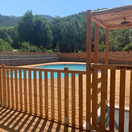 Camping Du Bourg ディーニュ・レ・バン エクステリア 写真